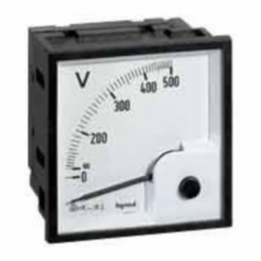 Legrand 014601 Ammeter - square barrel - WOW Electricals