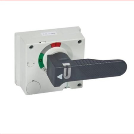 Legrand 027250 Rotary handle - direct on DRX - Standard (grey)
