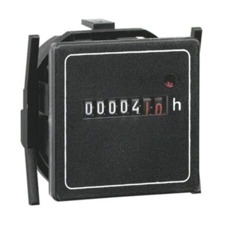 Legrand 049553 Hour counter - IP 40 - 110 to 120 V~ - 50 Hz
