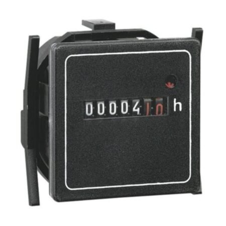 Legrand 049558 Hour counter - IP 40 - 48 V~ - 50 HZ