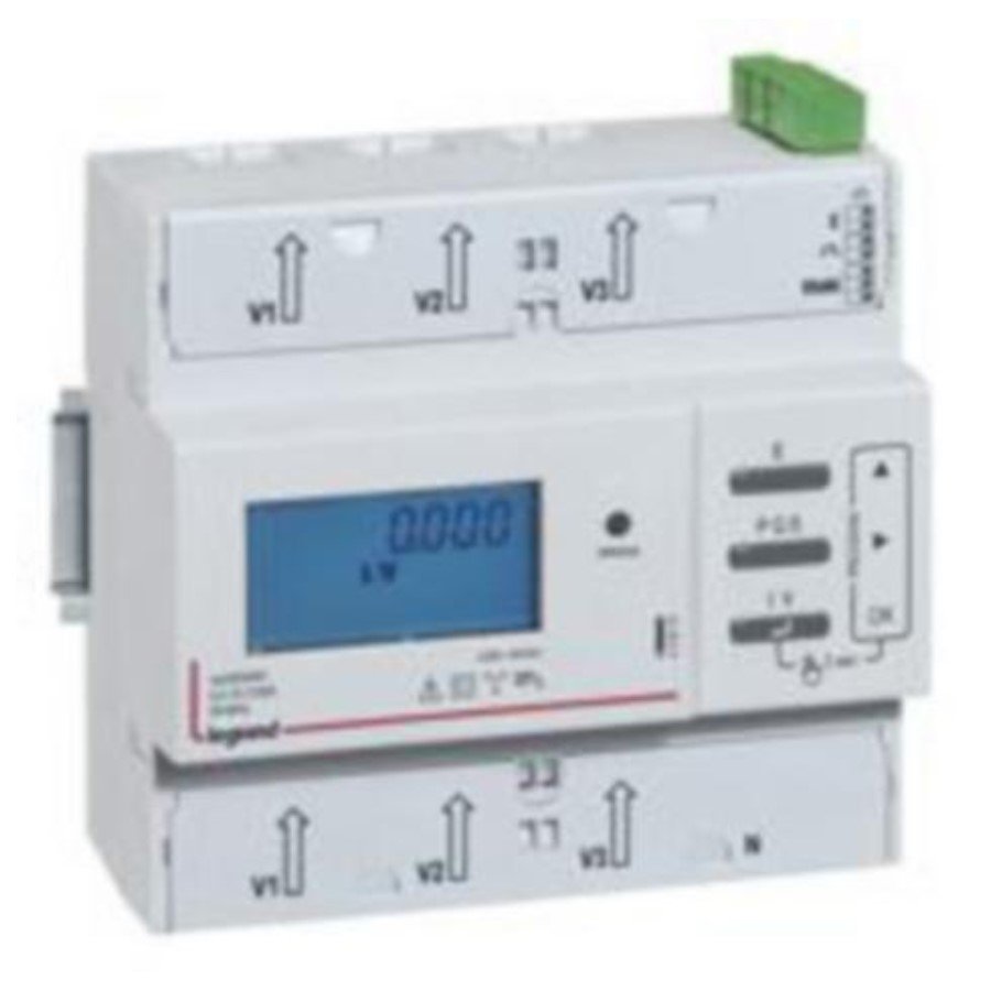 Legrand 412074 Direct-connection energy meter Legrand 412074 Direct-connection energy meter up to 125A