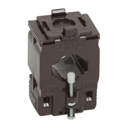 Legrand 412114 Single phase CT - for 32x10.5 / 25.5x15.5 mm bar - transformation ratio 600/5