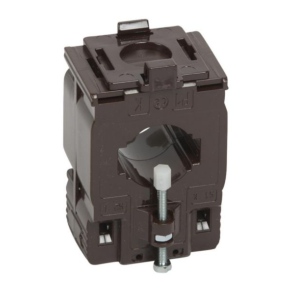 Legrand 412114 Single phase CT - for 32x10.5 / 25.5x15.5 mm bar - transformation ratio 600/5