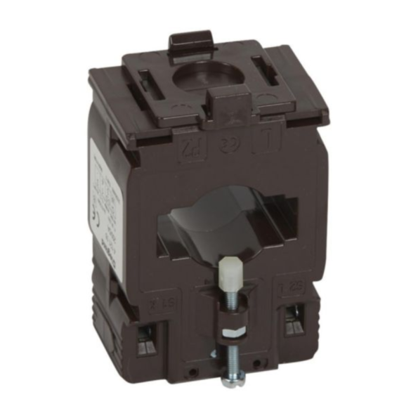 Legrand 412116 Single phase CT - for 40.5x12.5 / 32.5x15.5 mm bar - transformation ratio 250/5