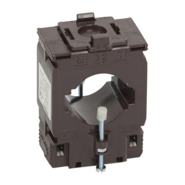 Legrand 412131 Single phase CT - for 50.5x12.5 / 40.5x20.5 mm bar - transformation ratio 700/5