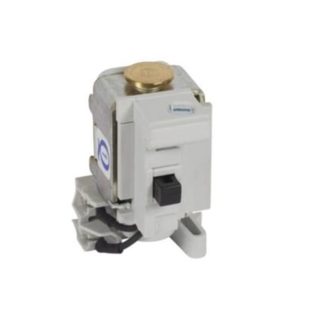 Legrand 422239 Circuit breaker DPX3 1600,4 poles, with rated current of 1000A and rotary knob electronic protection unit.