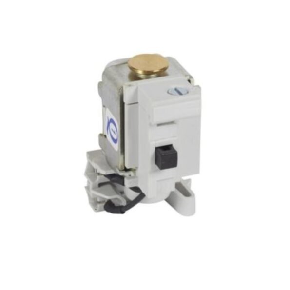 Legrand 422240 Circuit breaker DPX3 1600,4 poles, with rated current of 1250A and rotary knob electronic protection unit.