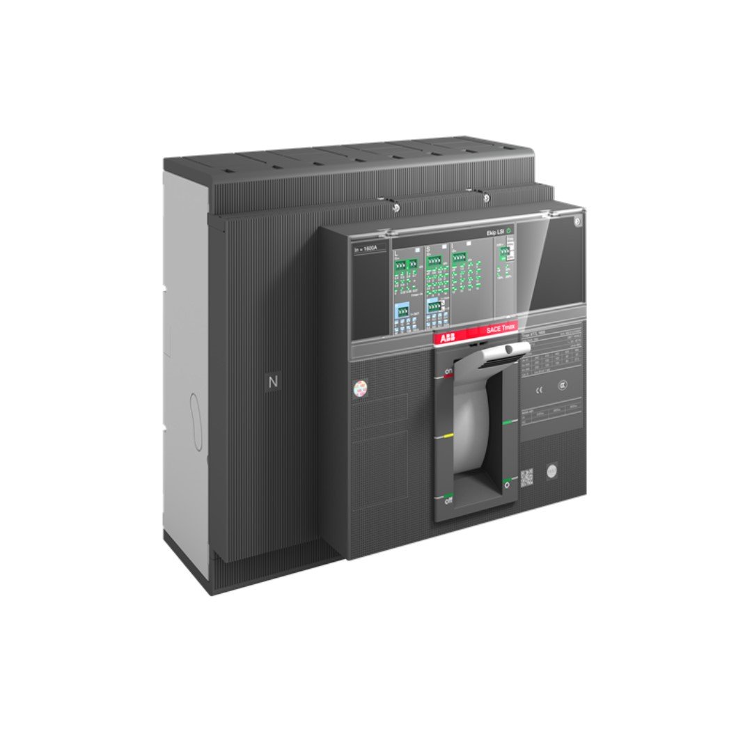 ABB 1SDA101171R1 XT7H 1000 Ekip Dip LS/I In=1000A 4p F F - WOW Electricals