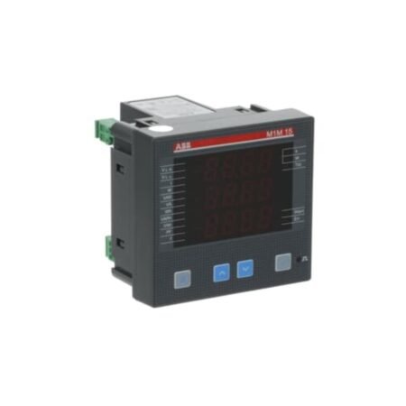 ABB 2TAZ661012R2000 M1M 15 Modbus Power meter