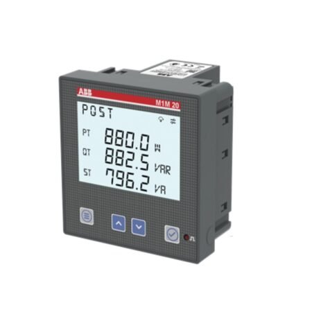 ABB 2TAZ662012R2000 M1M 20 Modbus Power meter