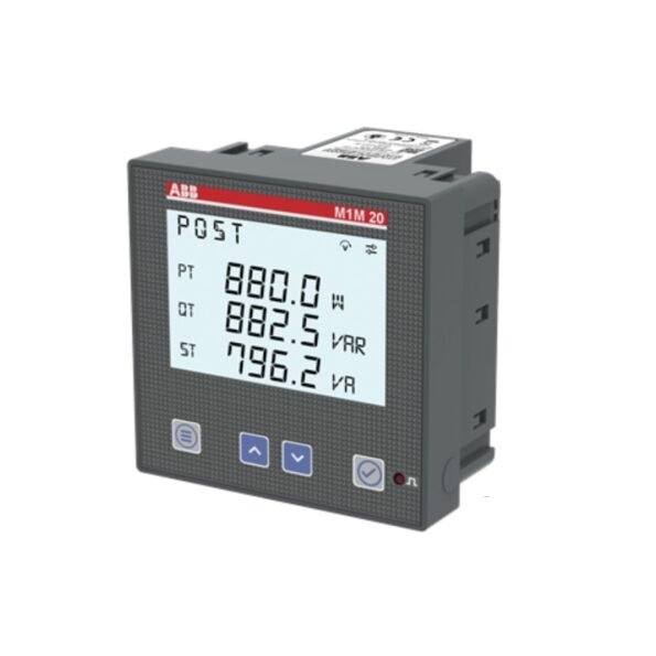 ABB 2TAZ662014R2000 M1M 20 Ethernet Power meter