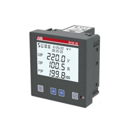 ABB 2TAZ663014R2000 M1M 30 Ethernet Power meter