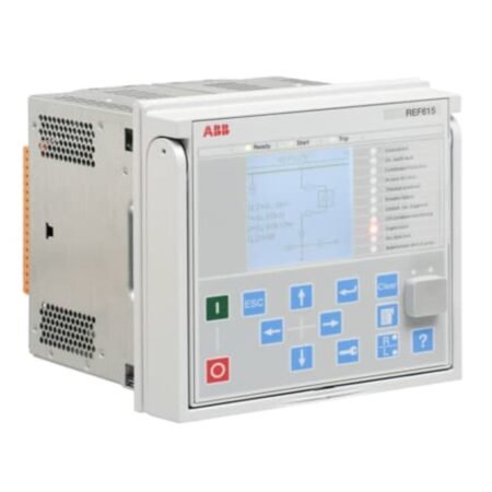 ABB REF615 Feeder Protection Numerical Relay