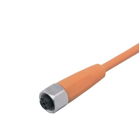 IFM Connecting cable with socket EVT417 ADOGH040VAS0040G04