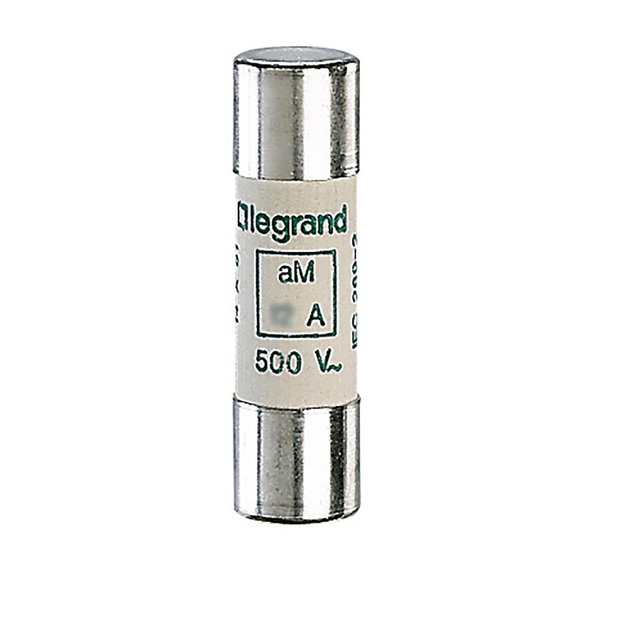 Legrand 015116 Legrand 015116 Industrial fuse 16A 22x58mmHRC with pin aM