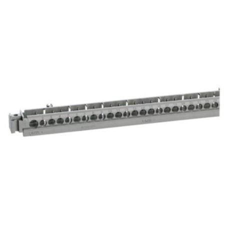 Legrand 004817 Terminal block support - 35 holes empty