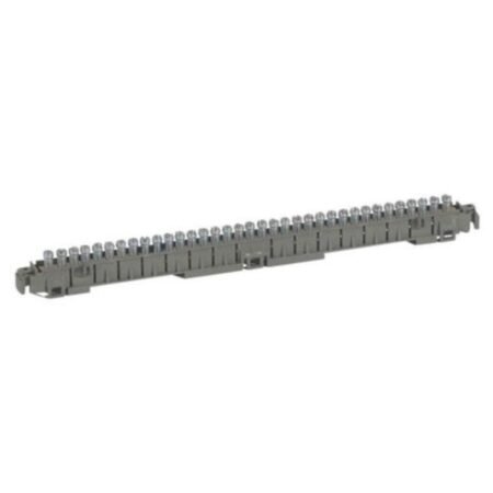 Legrand 004828 Terminal block on support - 33 x 1.5 to 16² - L. 276 mm
