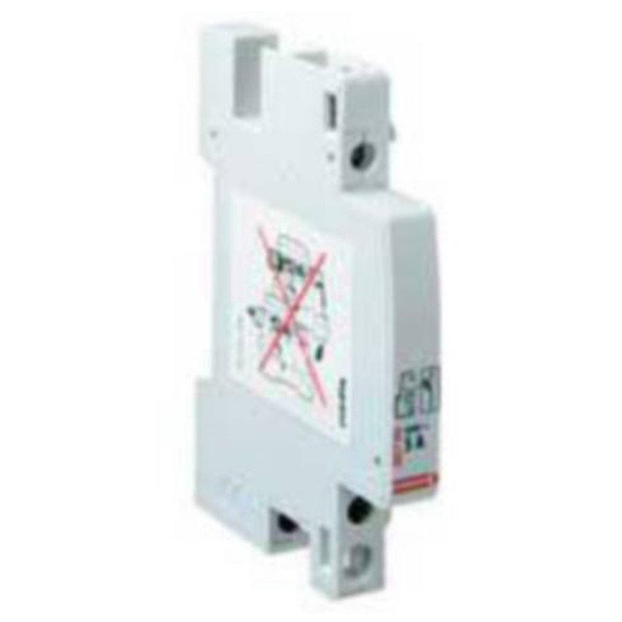 Legrand 005796 Contact auxiliary Legrand 005796 Contact auxiliary - for fuse carriers - early break N/O + N/C