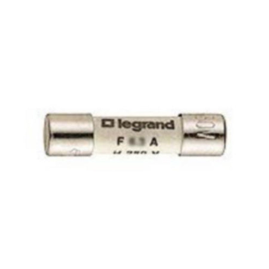 Legrand 010205 Cartridge fuse Legrand 010205 Cartridge fuse 5 x 20 mm - without indicator - 0.5 A