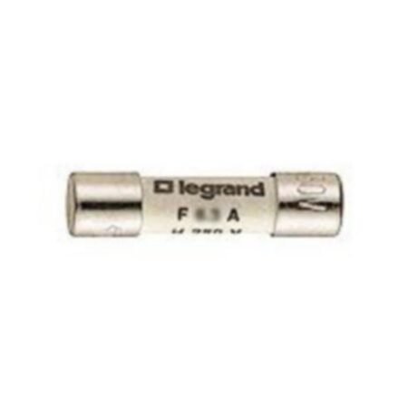 Legrand 010212 Cartridge fuse Miniature Type F Cylindrical Cartridge Fuse 5mm x 20mm
