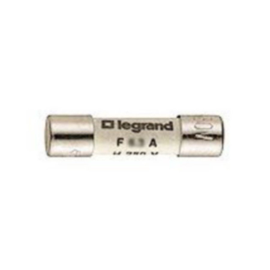 Legrand 010220 Cartridge fuse Legrand 010220 Cartridge fuse 5 x 20 mm - without indicator - 2 A