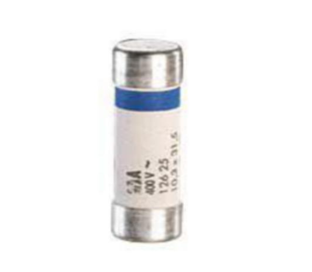 Legrand 013408 Legrand 013408 Cartridge fuse 10 x 38 mm - type gG - with indicator - 8 A