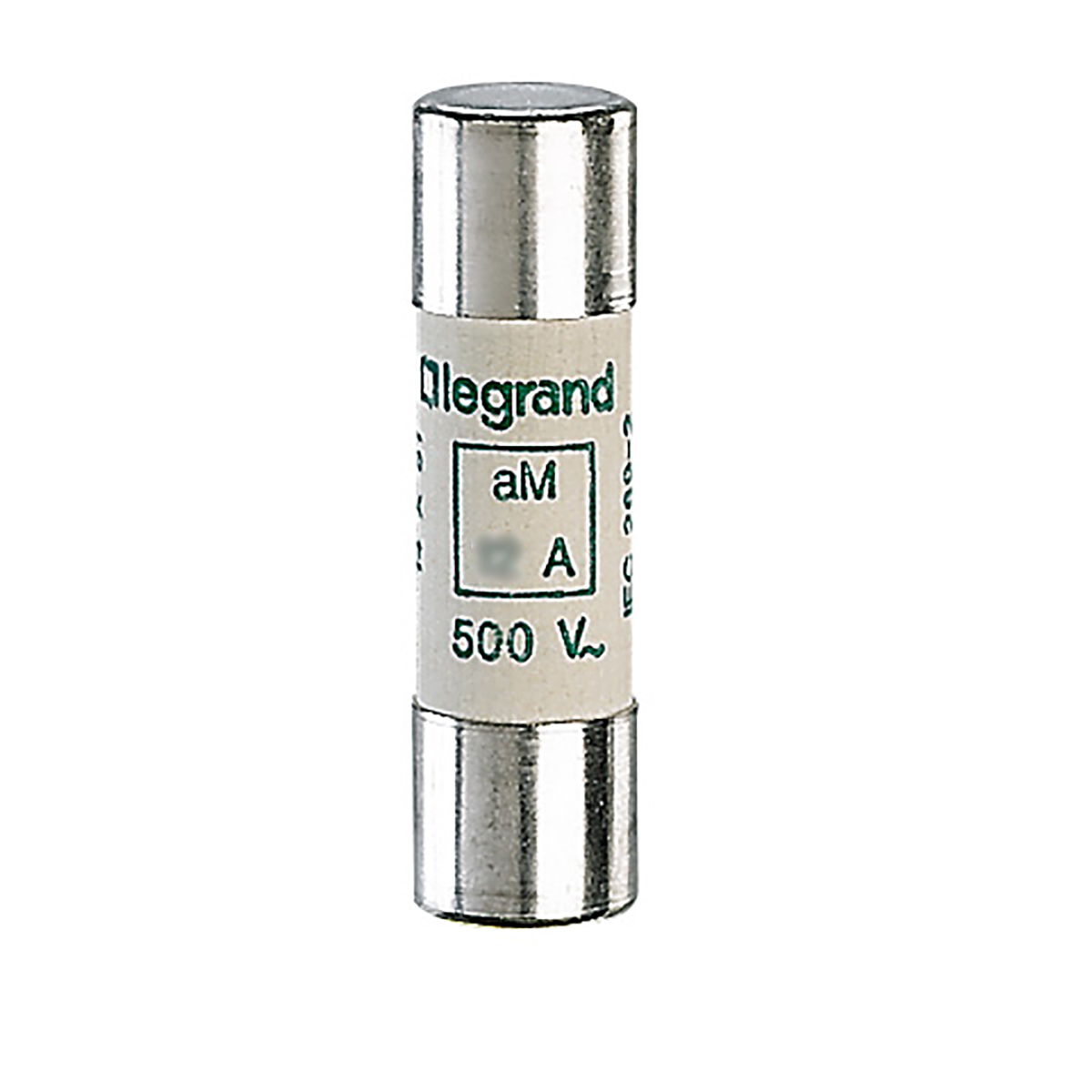 Legrand 014116 Legrand 014116 HRC cartridge fuse - cylindrical type aM 14 X 51 - 16 A - with indicator