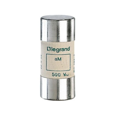 Legrand 015016 Cartridge fuse 14 x 51 mm - type gG - with stricker - 16 A