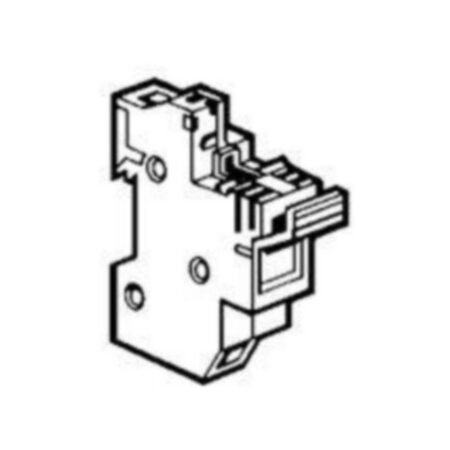 Legrand 021501 Disconnectable circuit breaker - SP 51 - 1P - fuse cartridge 14x51