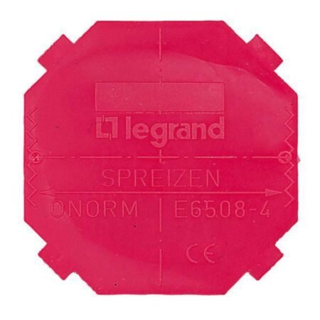 Legrand 031306 Plaster cover for MD 65