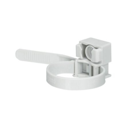 Legrand 031900 Cable tie with base - for interior use