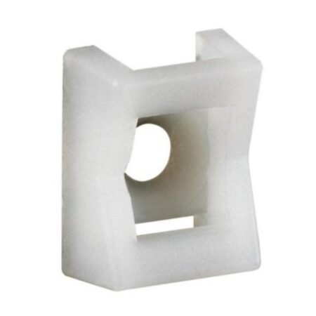 Legrand 032070 Base - for Colring cable ties max. width 4.6 mm - screw mounting