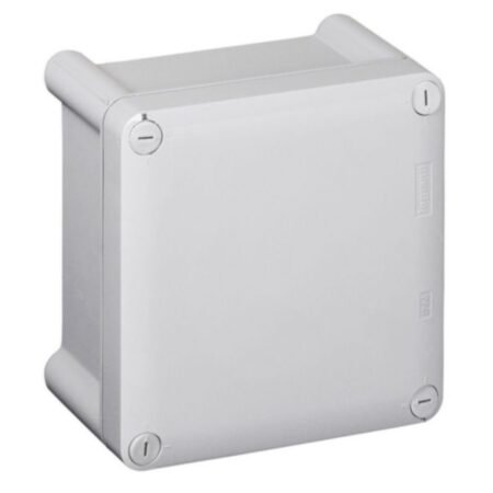 Legrand 035017 Plexo IP66 Weatherproof Box with Plain Cover 155mm x 110mm x 74mm