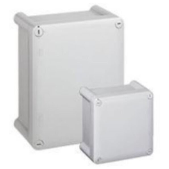 Legrand 035022 Plexo IP66 Weatherproof Box with Plain Cover 180mm x 140mm x 86mm