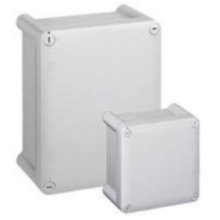 Legrand 035047 Plexo IP66 Weatherproof Box with Plain Cover 360mm x 270mm x 124mm