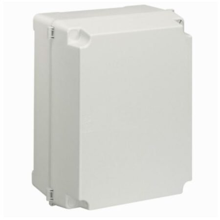 Legrand 035058 Plexo IP55 Weatherproof Box with Plain Hinged Cover 359mm x 265mm x 154mm