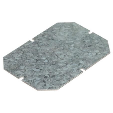 Legrand 035810 Plexo Weatherproof Box Mounting Plate 130mm x 130mm