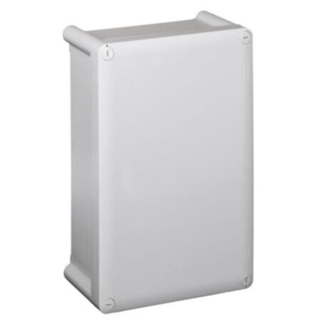 Legrand 035900 Plexo IP55 Weatherproof Box with Plain Cover 130mm x 75mm x 74mm