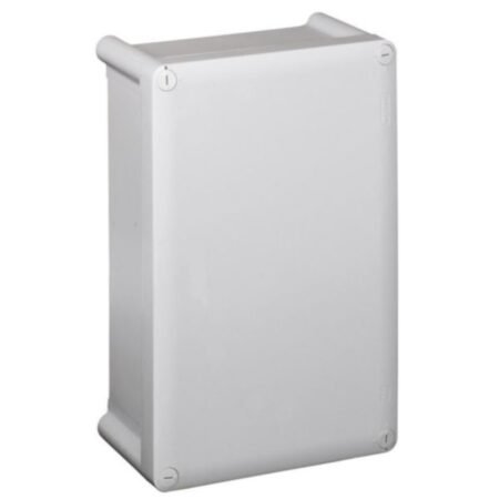 Legrand 035950 Plexo IP55 Weatherproof Box with Plain Cover 180mm x 140mm x 86mm