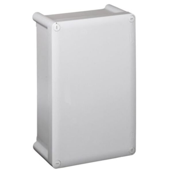 Legrand 035960 Plexo IP55 Weatherproof Box with Plain Cover 220mm x 170mm x 86mm