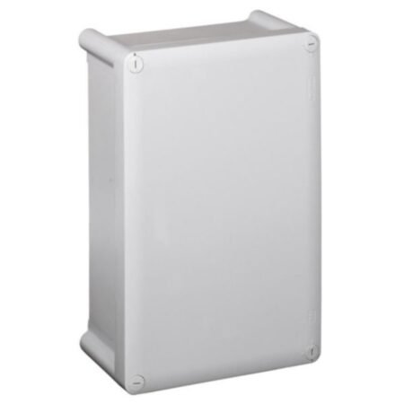 Legrand 035970 Plexo IP55 Weatherproof Box with Plain Cover 270mm x 170mm x 86mm