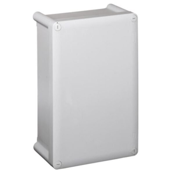 Legrand 035990 Plexo IP55 Weatherproof Box with Plain Cover 360mm x 270mm x 124mm