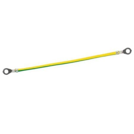Legrand 036395 Green/yellow wire for protective conductor - capacity 6 mm²