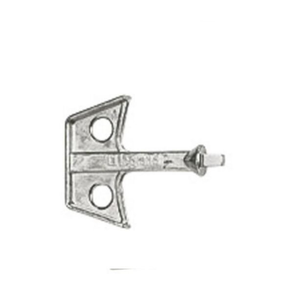 Legrand 036535 Key for rebate lock - 6 mm square female - metal