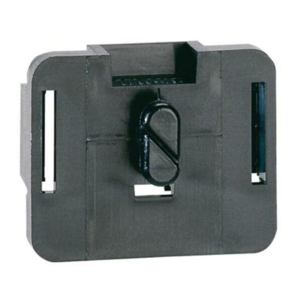 Legrand 036640 Accessory Linafix - for fixing Lina 25 on sym and asym rails 15 mm depth