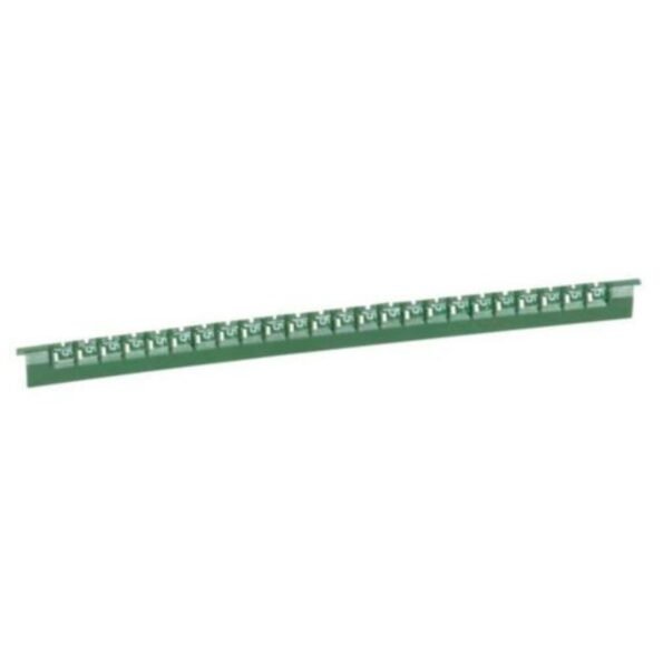 Legrand 037805 Marker Memocab - for wiring - international colour code - number 5 - green