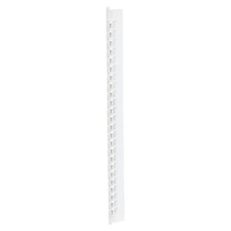 Legrand 037845 Marker Memocab - for wiring - black capital letter on white background - ''T''