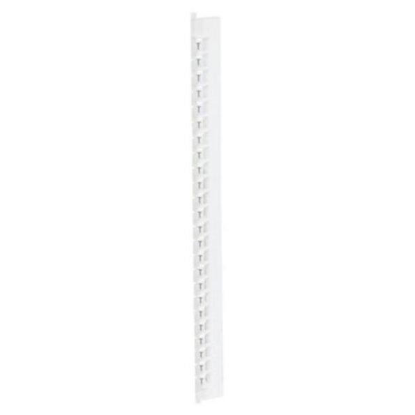 Legrand 037845 Marker Memocab - for wiring - black capital letter on white background - ''T''