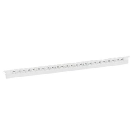 Legrand 037847 Marker Memocab - for wiring - black capital letter on white background - ''V''