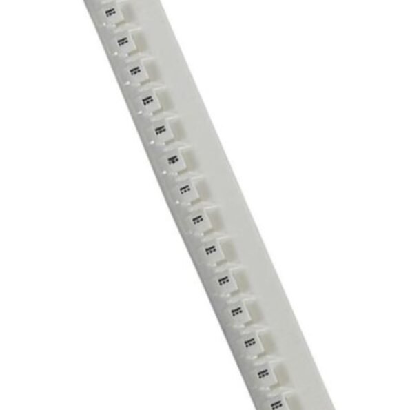 Legrand 037959 Marker Memocab - for wiring - conventional symbol : ''=''